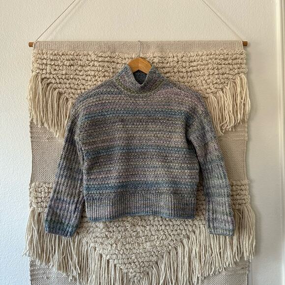 Club Monaco Space Dye Sweater - Picture 1 of 5